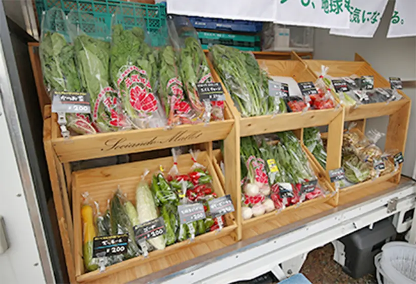 野菜の画像